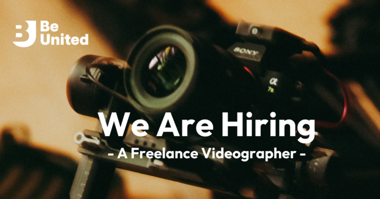 We’re Hiring: Freelance Videographer