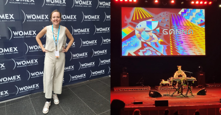 Reflections on an Inspiring Experience at WOMEX 2024