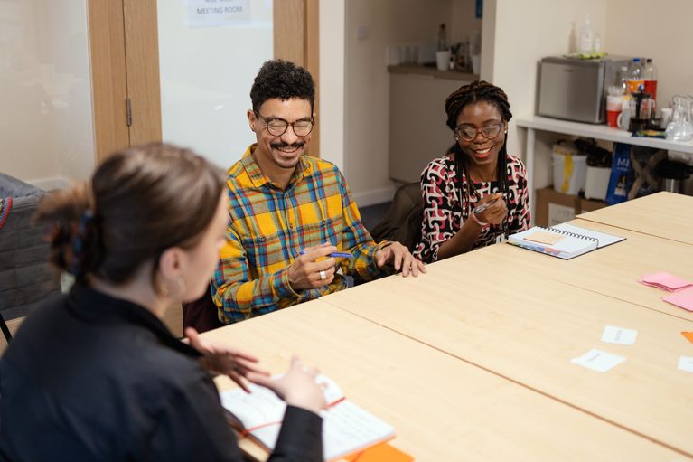 Be United – Recruiting New Trustees